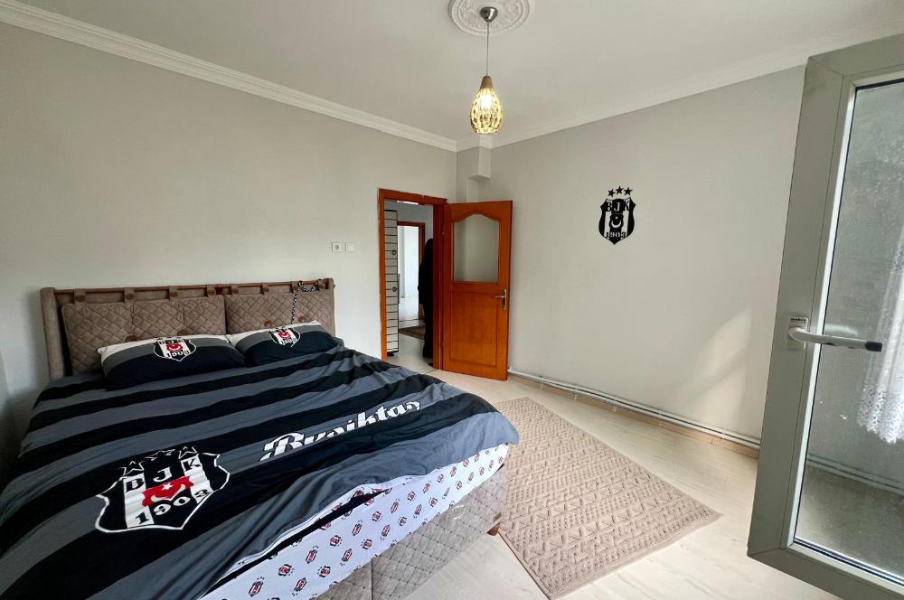 Kağıthane'de Satılık 2+1 62m2 Arsa paylı Daire