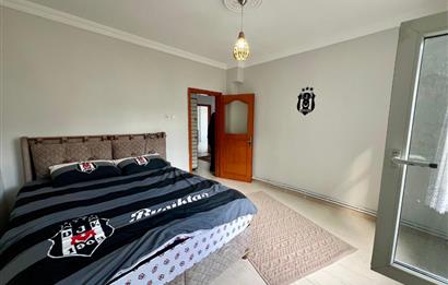 Kağıthane'de Satılık 2+1 62m2 Arsa paylı Daire