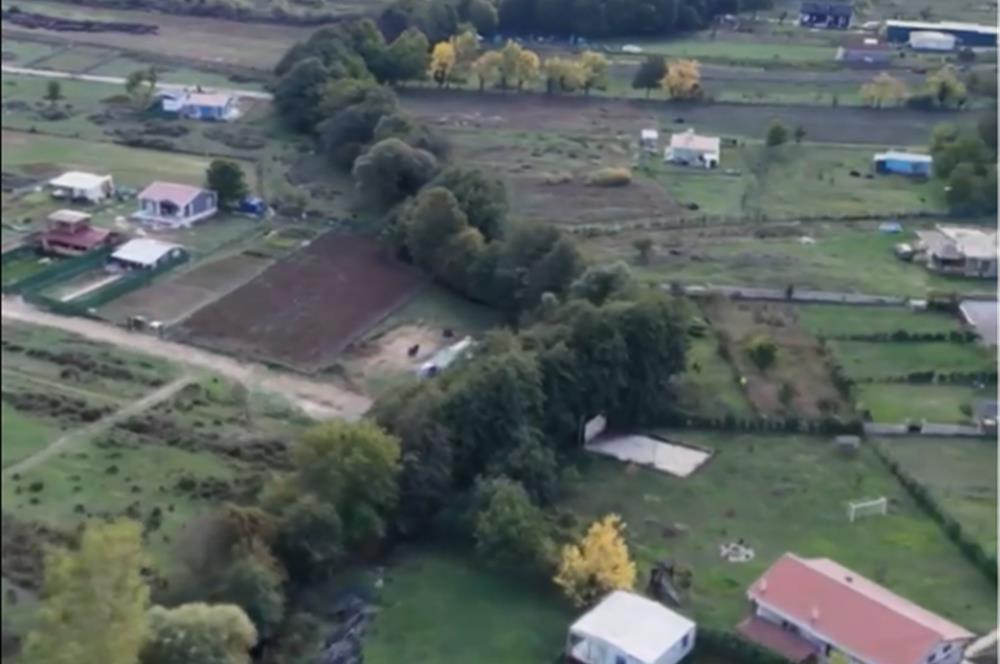 C21 Cius; Haydariye Köyünde 1000 M2 Satılık Köy İçi İmarlı Arsa