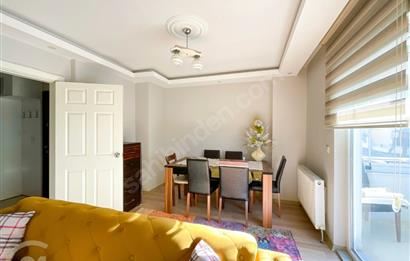 C21 LOCA'DAN BAHÇELİEVLERDE SATILIK GENİŞ 2+1 110m² DAİRE