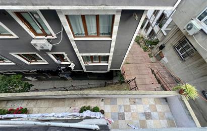 Kağıthane'de Satılık 2+1 62m2 Arsa paylı Daire