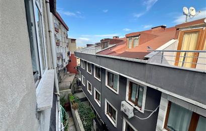 Kağıthane'de Satılık 2+1 62m2 Arsa paylı Daire