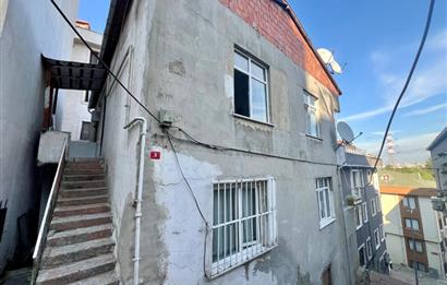 Kağıthane'de Satılık 2+1 62m2 Arsa paylı Daire