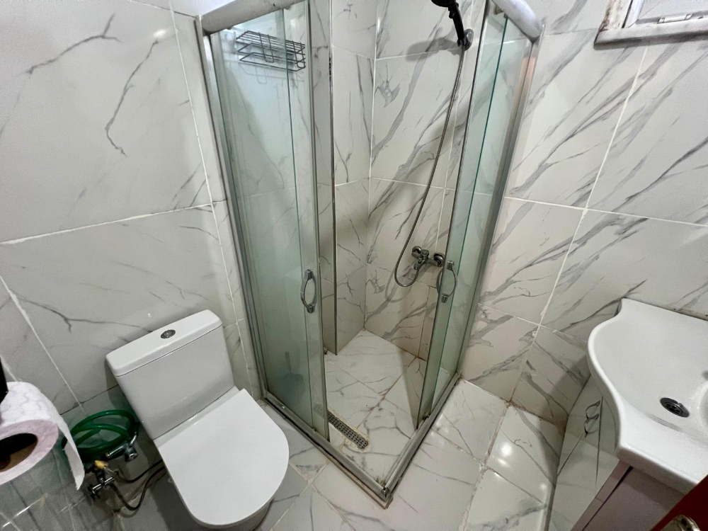 Kağıthane'de Satılık 2+1 62m2 Arsa paylı Daire