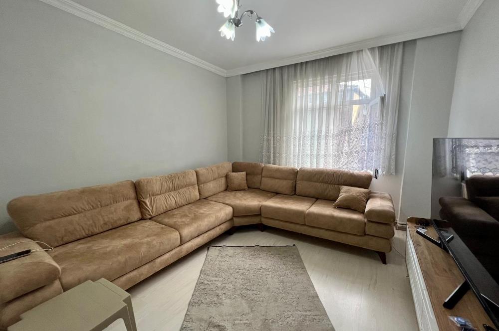 Kağıthane'de Satılık 2+1 62m2 Arsa paylı Daire