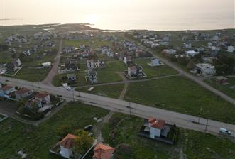 Altınovada Satılık,Site İçinde, 231 m² Villa Arsası Denize 400mt - 1 - 29469