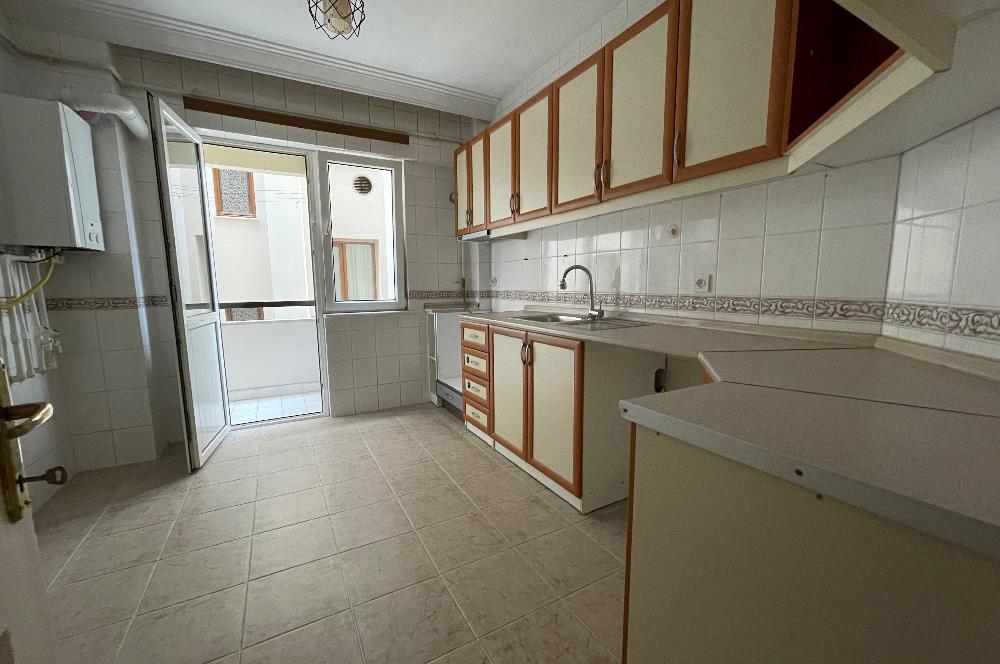 KARTAL KIZILAY BULVARI’NDA 3+1 105m2 NET 2.KAT FERAH DAİRE