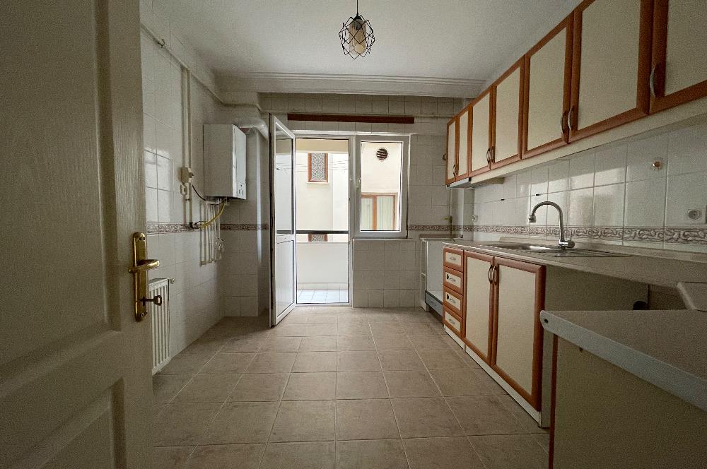 KARTAL KIZILAY BULVARI’NDA 3+1 105m2 NET 2.KAT FERAH DAİRE