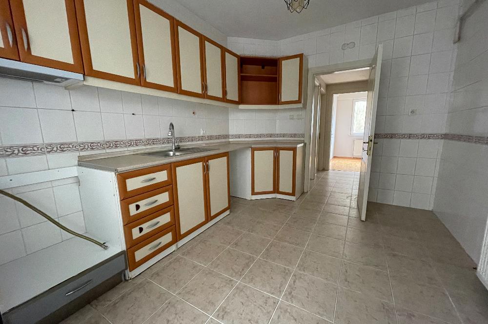 KARTAL KIZILAY BULVARI’NDA 3+1 105m2 NET 2.KAT FERAH DAİRE