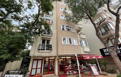 KARTAL KIZILAY BULVARI’NDA 3+1 105m2 NET 2.KAT FERAH DAİRE