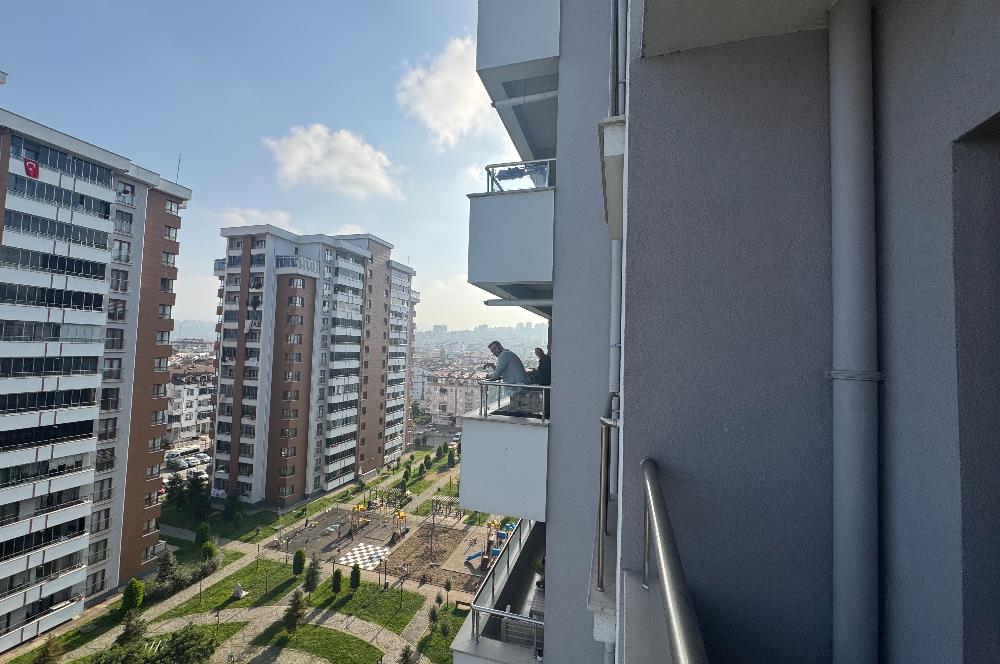 ŞİRİNEVLER MAHALLESİ TOKİ ALTINORDU KONUTLARI' NDA FERAH VE KULLANIŞLI!