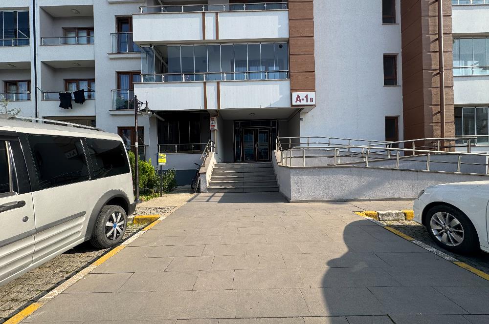 ŞİRİNEVLER MAHALLESİ TOKİ ALTINORDU KONUTLARI' NDA FERAH VE KULLANIŞLI!