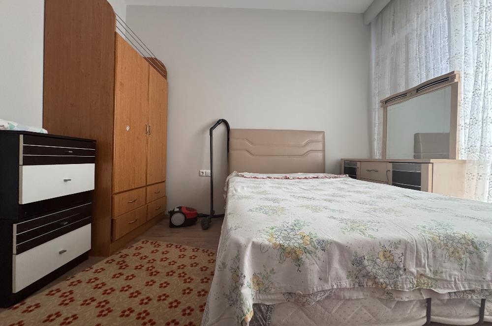 CENTURY 21 CUMHURİYET MAH. SİTE İÇİ EŞYALI 1+1 DAİRE