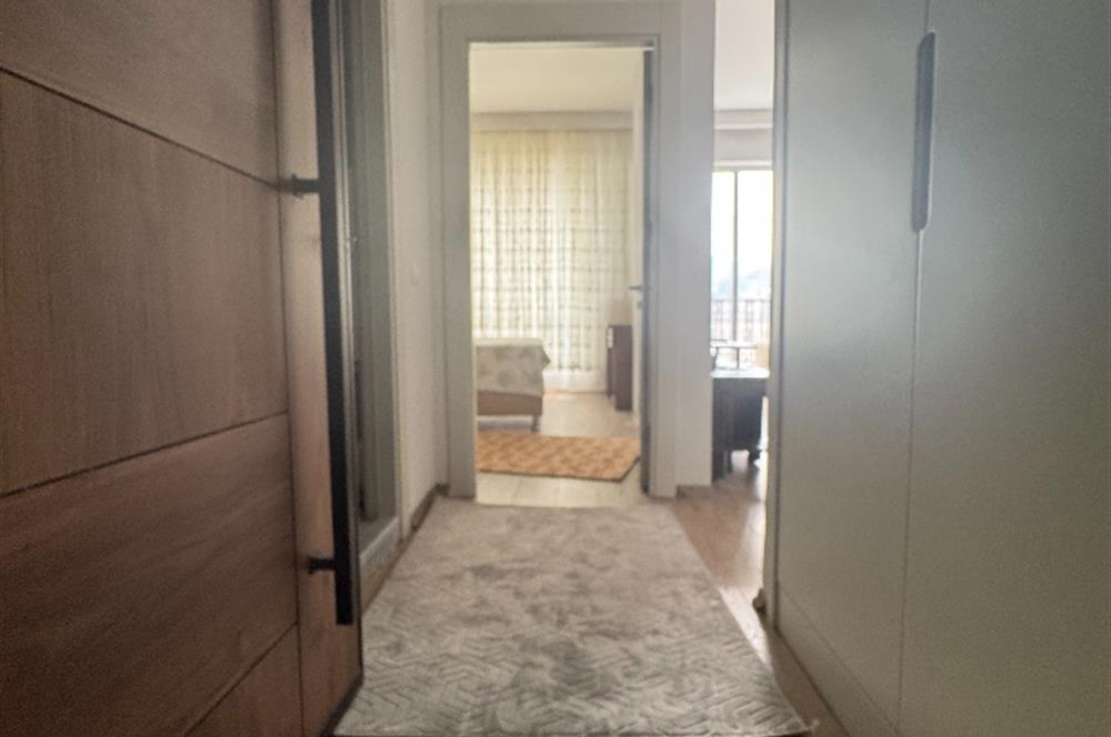 CENTURY 21 CUMHURİYET MAH. SİTE İÇİ EŞYALI 1+1 DAİRE