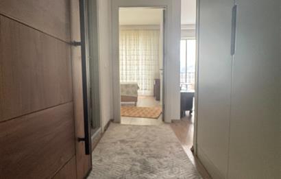 CENTURY 21 CUMHURİYET MAH. SİTE İÇİ EŞYALI 1+1 DAİRE