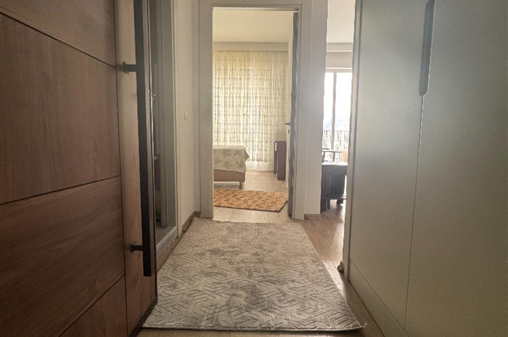 CENTURY 21 CUMHURİYET MAH. SİTE İÇİ EŞYALI 1+1 DAİRE