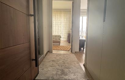 CENTURY 21 CUMHURİYET MAH. SİTE İÇİ EŞYALI 1+1 DAİRE