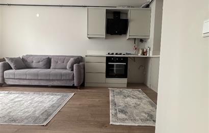 CENTURY 21 CUMHURİYET MAH. SİTE İÇİ EŞYALI 1+1 DAİRE