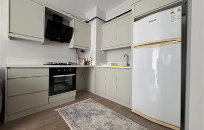 CENTURY 21 CUMHURİYET MAH. SİTE İÇİ EŞYALI 1+1 DAİRE