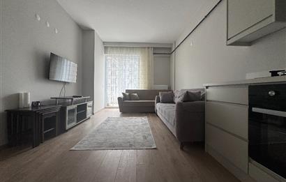 CENTURY 21 CUMHURİYET MAH. SİTE İÇİ EŞYALI 1+1 DAİRE