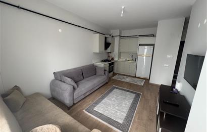 CENTURY 21 CUMHURİYET MAH. SİTE İÇİ EŞYALI 1+1 DAİRE