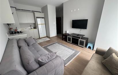 CENTURY 21 CUMHURİYET MAH. SİTE İÇİ EŞYALI 1+1 DAİRE