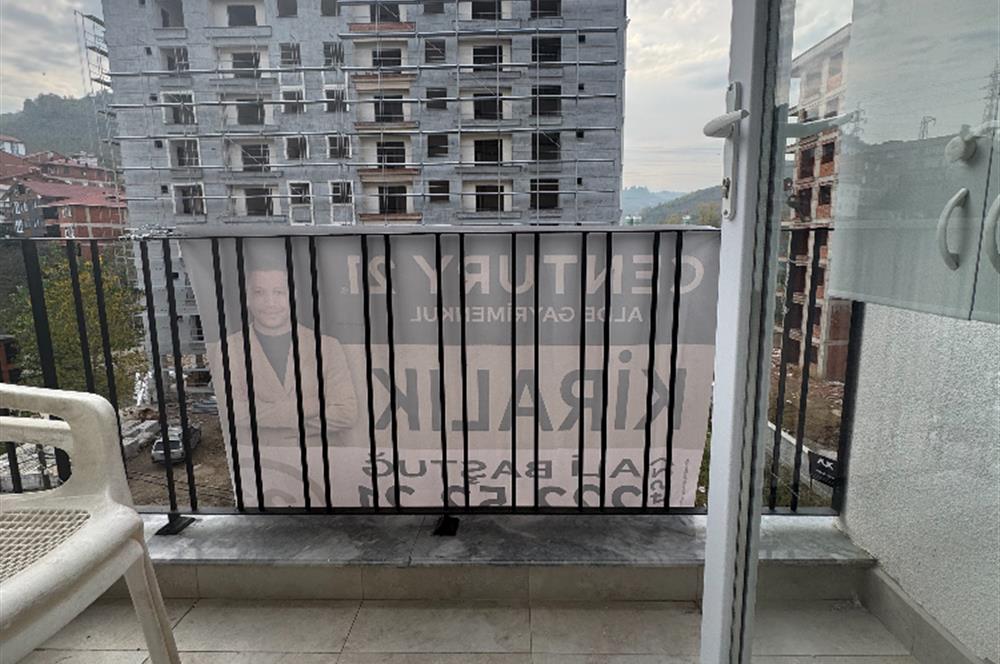 CENTURY 21 CUMHURİYET MAH. SİTE İÇİ EŞYALI 1+1 DAİRE