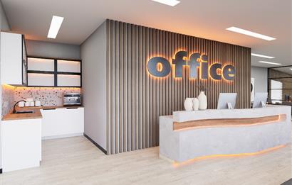 1259223168 C21 LOCA'DAN MİXTUM LİFE POLİKLİNİK OLMAYA UYGUN KİRALIK OFİS