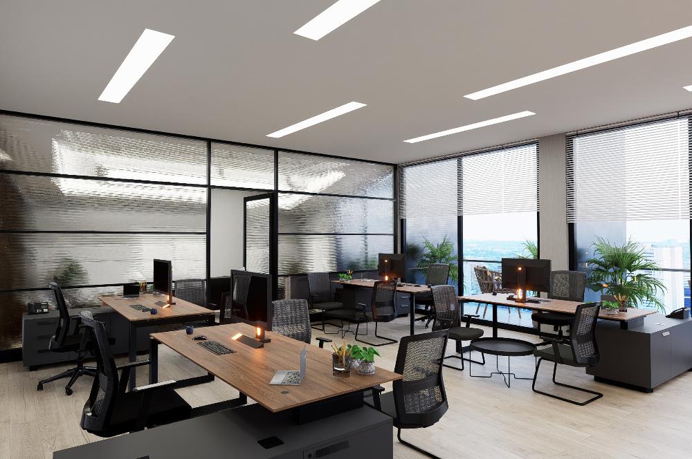 1259223168 C21 LOCA'DAN MİXTUM LİFE POLİKLİNİK OLMAYA UYGUN KİRALIK OFİS