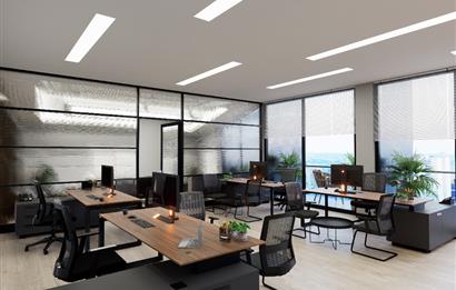 1259223168 C21 LOCA'DAN MİXTUM LİFE POLİKLİNİK OLMAYA UYGUN KİRALIK OFİS