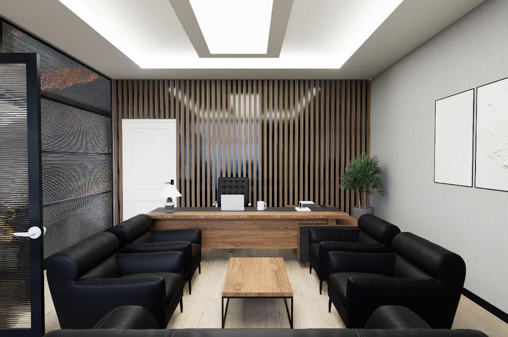 1259223168 C21 LOCA'DAN MİXTUM LİFE POLİKLİNİK OLMAYA UYGUN KİRALIK OFİS