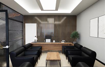 1259223168 C21 LOCA'DAN MİXTUM LİFE POLİKLİNİK OLMAYA UYGUN KİRALIK OFİS