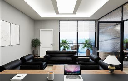1259223168 C21 LOCA'DAN MİXTUM LİFE POLİKLİNİK OLMAYA UYGUN KİRALIK OFİS