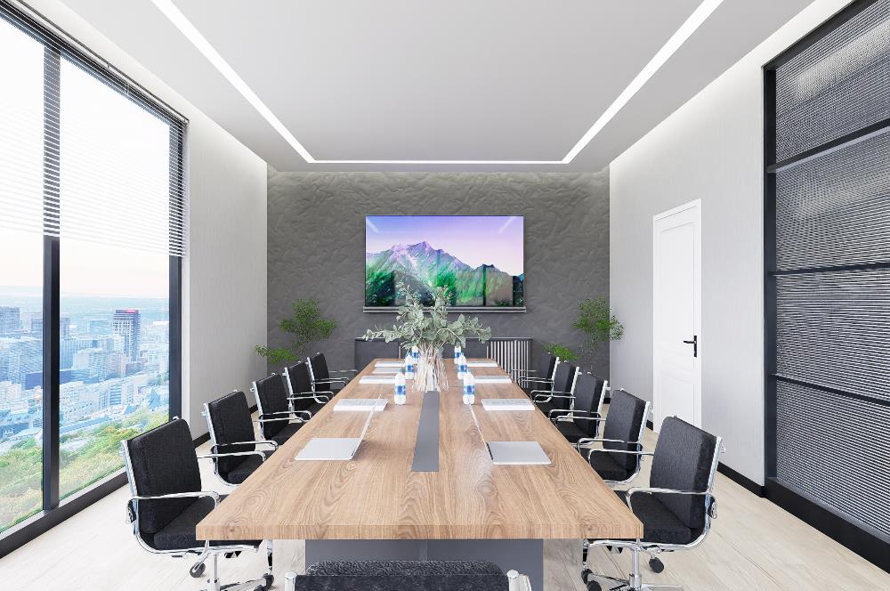 1259223168 C21 LOCA'DAN MİXTUM LİFE POLİKLİNİK OLMAYA UYGUN KİRALIK OFİS