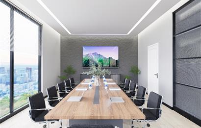 1259223168 C21 LOCA'DAN MİXTUM LİFE POLİKLİNİK OLMAYA UYGUN KİRALIK OFİS