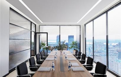 1259223168 C21 LOCA'DAN MİXTUM LİFE POLİKLİNİK OLMAYA UYGUN KİRALIK OFİS