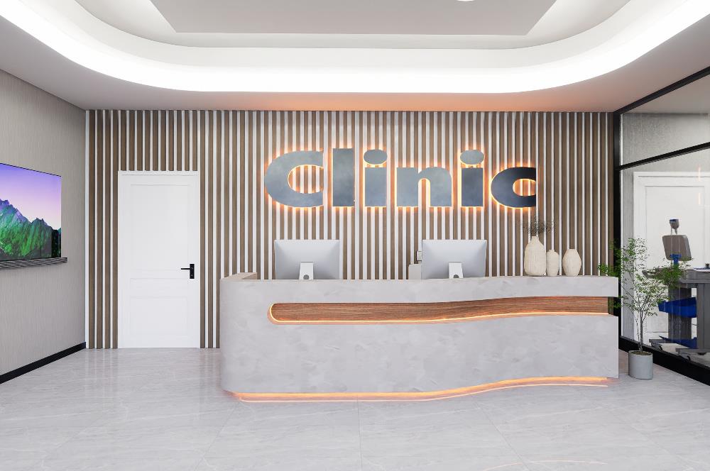 1259223168 C21 LOCA'DAN MİXTUM LİFE POLİKLİNİK OLMAYA UYGUN KİRALIK OFİS