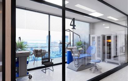 1259223168 C21 LOCA'DAN MİXTUM LİFE POLİKLİNİK OLMAYA UYGUN KİRALIK OFİS