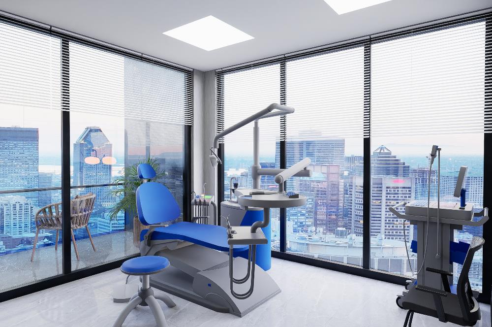 1259223168 C21 LOCA'DAN MİXTUM LİFE POLİKLİNİK OLMAYA UYGUN KİRALIK OFİS