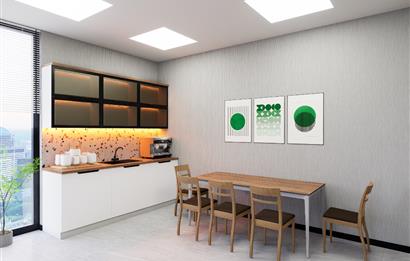 1259223168 C21 LOCA'DAN MİXTUM LİFE POLİKLİNİK OLMAYA UYGUN KİRALIK OFİS