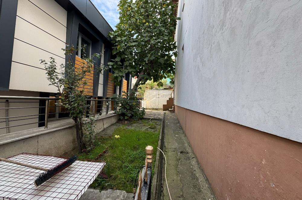 KOŞUYOLUNDA 261 M2 ARSA İÇİNDE BAHÇELİ MÜSTAKİL SATILIK EV