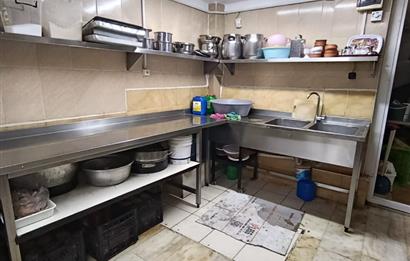 Ümraniye Elmalıkent'te Faal Devren Kiralık Esnaf Lokantası