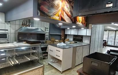 Ümraniye Elmalıkent'te Faal Devren Kiralık Esnaf Lokantası