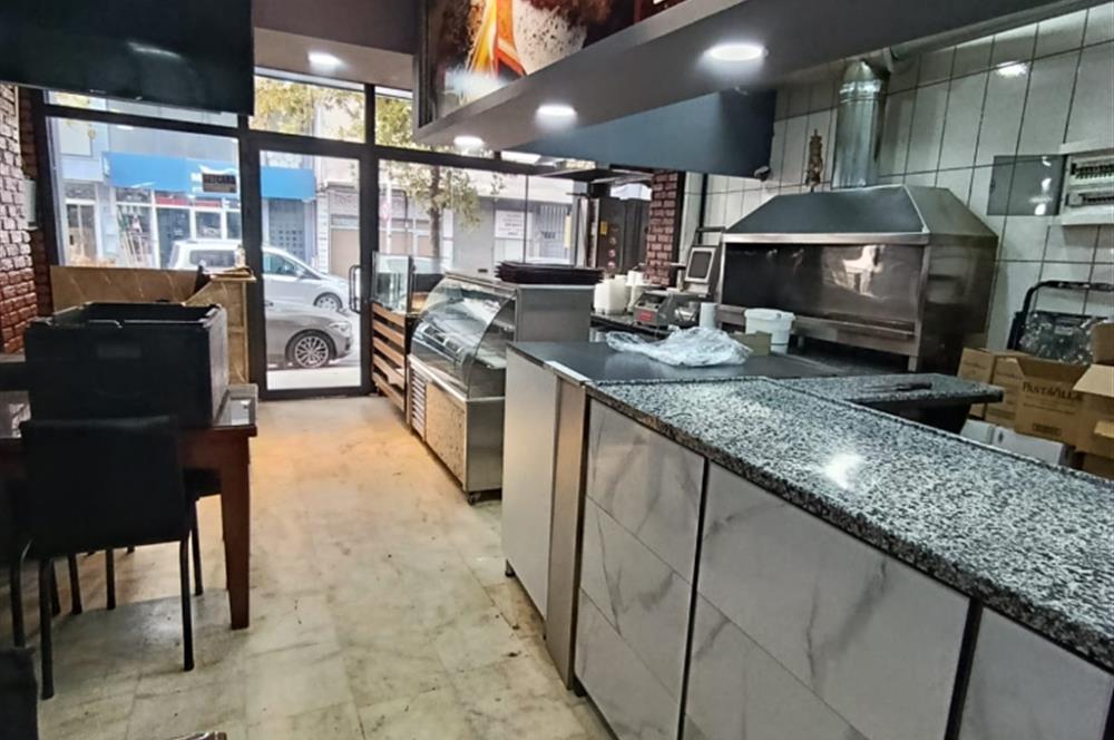 Ümraniye Elmalıkent'te Faal Devren Kiralık Esnaf Lokantası