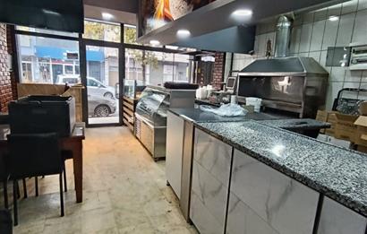 Ümraniye Elmalıkent'te Faal Devren Kiralık Esnaf Lokantası