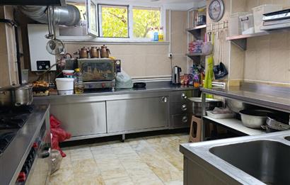 Ümraniye Elmalıkent'te Faal Devren Kiralık Esnaf Lokantası