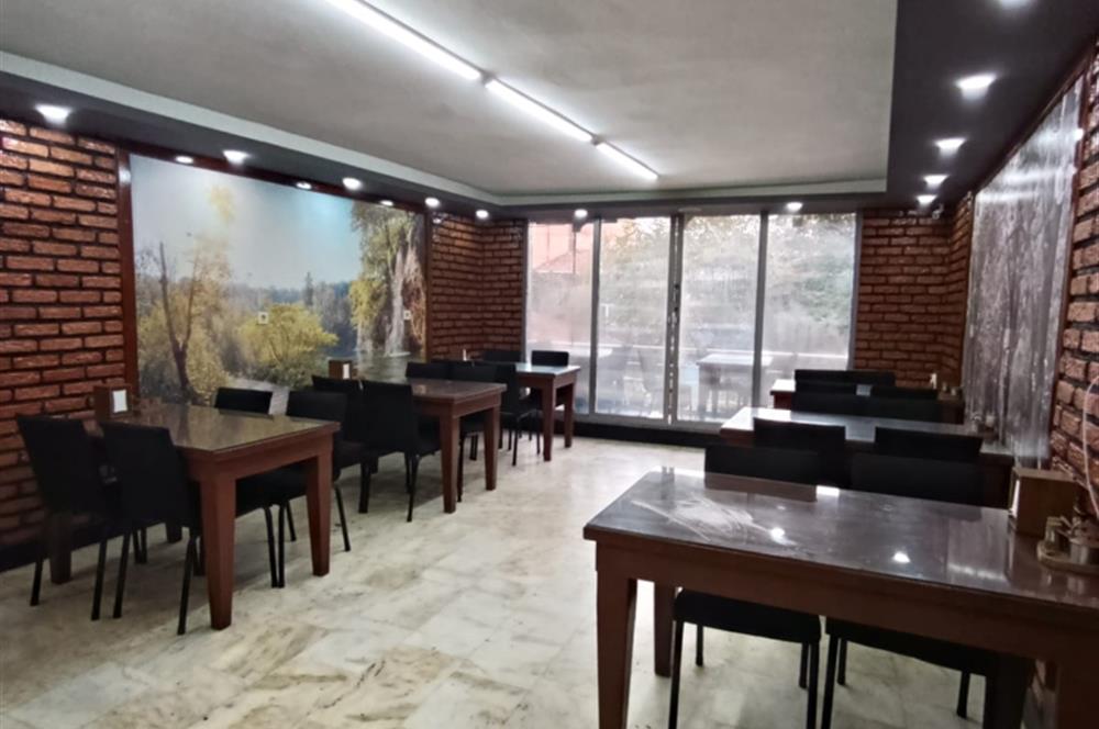 Ümraniye Elmalıkent'te Faal Devren Kiralık Esnaf Lokantası