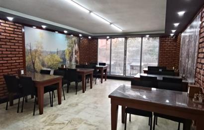 Ümraniye Elmalıkent'te Faal Devren Kiralık Esnaf Lokantası