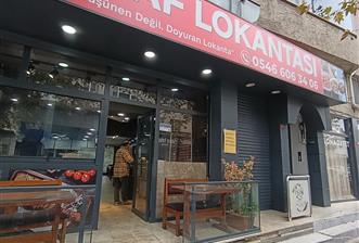 Ümraniye Elmalıkent'te Faal Devren Kiralık Esnaf Lokantası - 5 - 29462