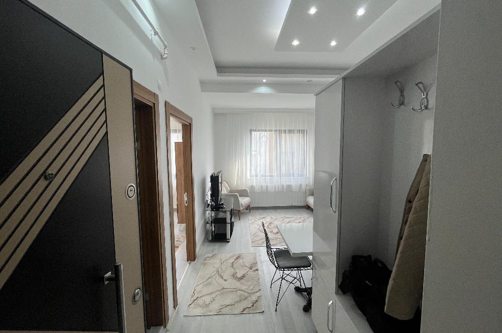 KİRALIK 1+1 DAİRE BAHÇELİEVLER TEKNİK LİSE CADDESİ 50M. 